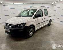 Volkswagen Caddy: 2020 Maxi 1.6 MT минивэн Москва 1.6л 3000000 Р