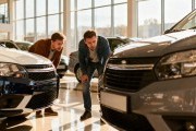 Лада, Haval и Tenet безоговорочно захватили российский авторынок. Кто стал главным хитом мая?
