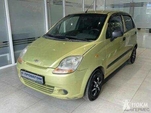 Chevrolet Spark: 2006 1.0 MT Москва 1л 335000 Р