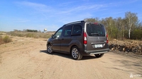 Тест драйв Peugeot Partner  под французским каблуком