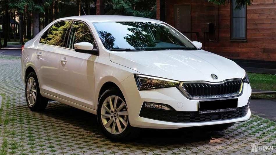 Шкода Рапид цены и обзоры Skoda Rapid