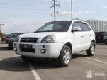 Hyundai Tucson: 2008 2.0d MT 4×4 Красноярск 2л 1500000 Р