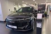 Кроссоверы Haval F7x нового поколения появились у петербургских дилеров