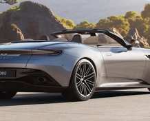 Фото Aston Martin DB12