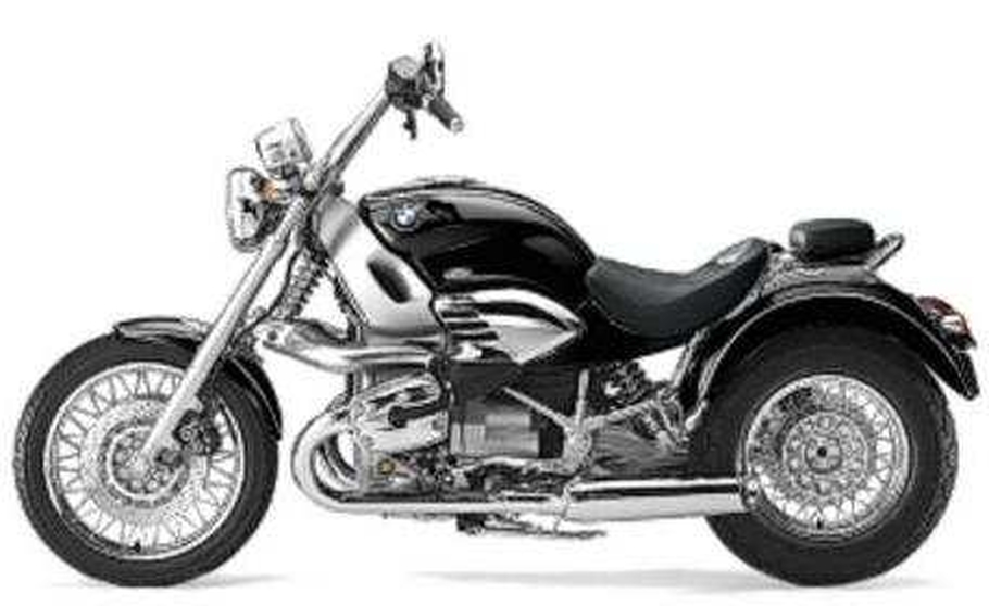 Чоппер BMW r1200s