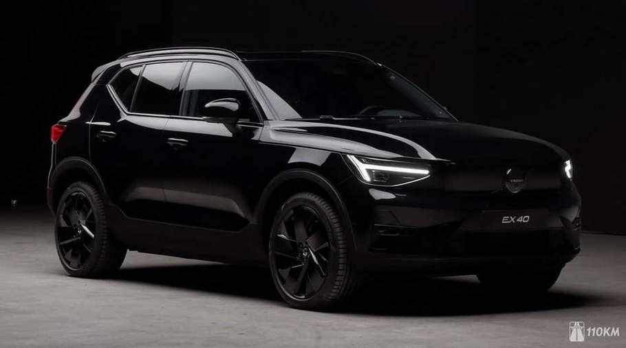 Вольво ЕХ40 цены и обзоры Volvo EX40