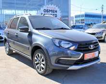 ВАЗ (Lada) Granta Cross: 2021 универсал Пермский край 1.6л 829000 Р