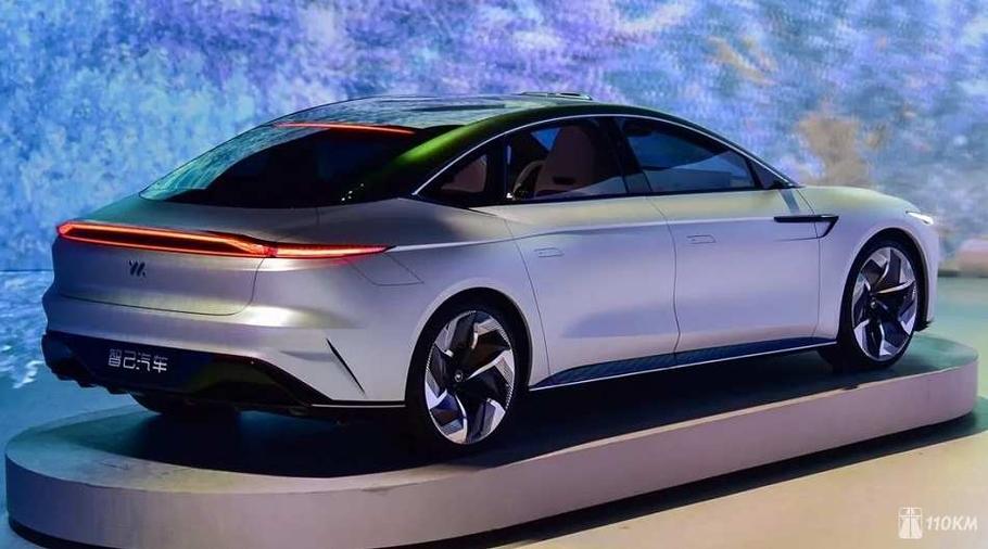 ИМ Моторс Л7 цены и обзоры IM Motors L7