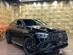 Mercedes GLE Coupe: 2025 AMG 4.0 AT 4x4 Москва 4л 21890000 Р