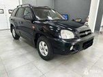 Hyundai Santa Fe: 2005 2.7 AT 4×4 Волгодонск 2.7л 754900 Р