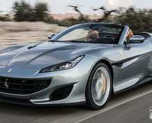 Фото Ferrari Portofino