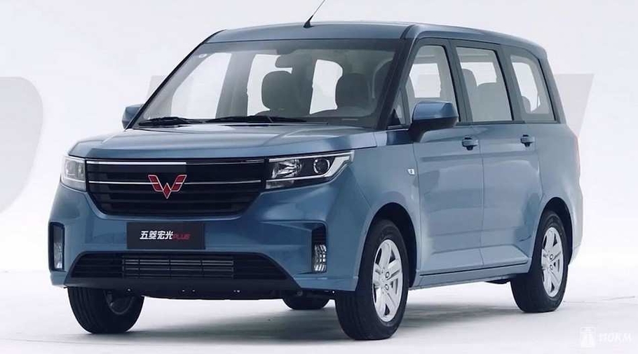 Вулинг Хонгуан Ви цены и обзоры Wuling Hongguang V
