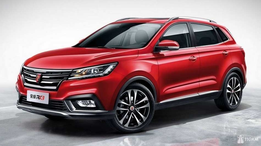 Роуве РХ3 цены и обзоры Roewe RX3
