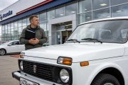 Заплатили 1,7 млн рублей и отдадут новую машину: в Перми суд жестко наказал дилера АВТОВАЗа за сломанную Lada Niva