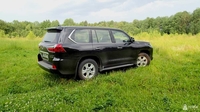Тест драйв Lexus LX450d  статус зашкаливает