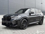 BMW X3M: 2020 Special Edition 3.0 АТ 4х4 Благовещенск 3л 6200121 Р