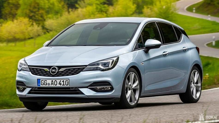 Опель Астра цены и обзоры Opel Astra