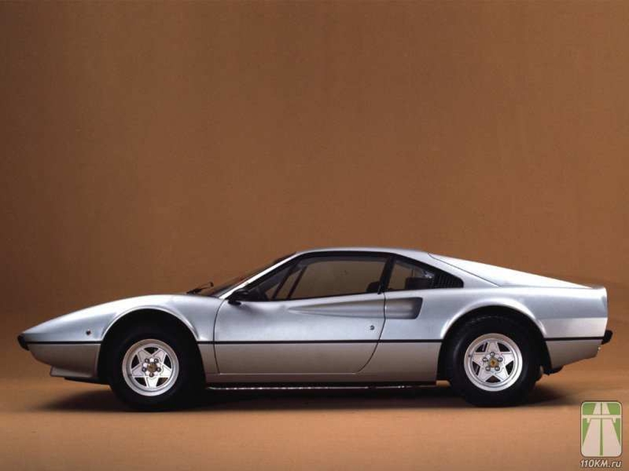 Феррари 308 ГТС цены и обзоры Ferrari 308 GTS