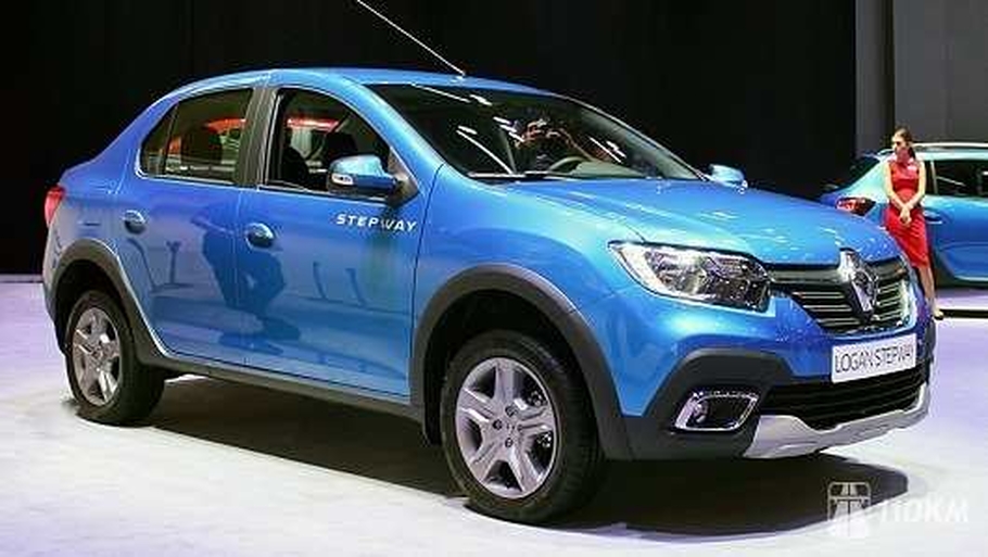 Рено Логан Степвей цены и обзоры Renault Logan Stepway