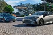 Тысячи Lexus и Toyota отзывают из за неисправных ремней безопасности