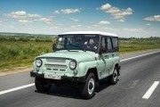 УАЗ против китайцев: кто остался на рынке рамных внедорожников и сколько они стоят сегодня