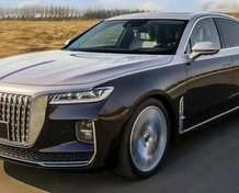 Фото Hongqi H9