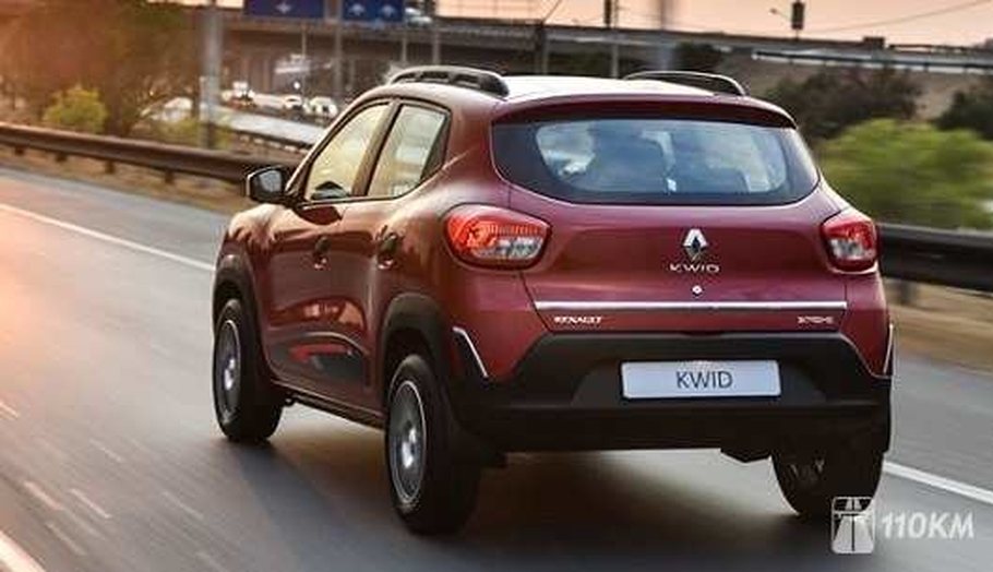 Рено Квид цены и обзоры Renault Kwid