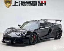 Lotus Exige: 2020 S 3.5 AT купе Благовещенск 3.5л 14760072 Р