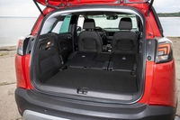 Тест драйв Opel Crossland  попробуй докажи