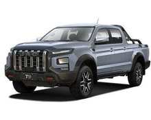 JAC T9 Hunter: 2025 2.0 AT 4x4 пикап Москва 2л 3649000 Р