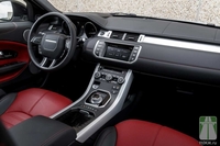 Тест драйв Range Rover Evoque  все  что имеет значение