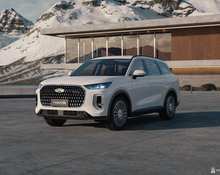 Chery Tiggo 9: 2024 2.0 AT 4x4 внедорожник Мурманск 2л 4240000 Р