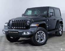 Jeep Wrangler: 2018 внедорожник Москва 2л 4574000 Р