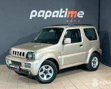 Suzuki Jimny: 2006 JLX mode 3 1.3 AT 4×4 внедорожник Тверь 1.3л 799000 Р