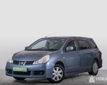 Nissan Wingroad: 2011 1.5 AT 4x4 универсал Томск 1.5л 949000 Р