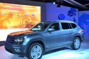 Стали известны цены обновленного Volkswagen Atlas