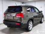 KIA Sorento: 2009 Prestige 2.4 AT 4×4 Екатеринбург 2.4л 1260000 Р