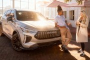 Чем обновленный Haval Jolion 2026 года отличается от предшественника