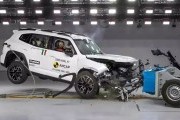 Пять звезд, но не без нюансов – что скрывает новый китайский кроссовер