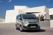 Коммерческие Ford стали доступнее