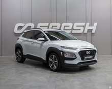 Hyundai Kona: 2018 внедорожник Тюмень 1.6л 2269000 Р