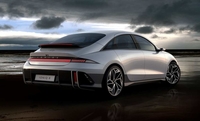 Все  электрички  Hyundai будут иметь оригинальный дизайн  И появление Ioniq 6 EV   яркое тому подтверждение
