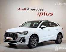 Audi Q3 Sportback: 2023 2.0 AMT 4x4 внедорожник Владивосток 2л 4700000 Р