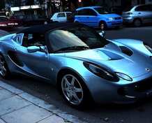 Фото Lotus Elise
