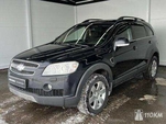 Chevrolet Captiva: 2009 3.2 AT 4×4 Уфа 3.2л 1159000 Р
