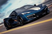 Не просто рестайлинг: виртуальный художник показал, каким будет C8 Corvette Grand Sport 2027