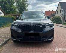 BMW X3M: 2023 3.0 AT 4x4 внедорожник Хабаровск 3л 7710000 Р