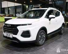 JAC JS3: 2024 1.6 MT внедорожник Краснодар 1.6л 1889000 Р