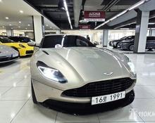 Aston Martin DB11: 2018 4.0 AT купе Владивосток 4л 13900000 Р