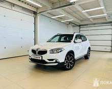 Brilliance V5: 2017 Sport 1.5 АТ внедорожник Абакан 1.5л 1449999 Р